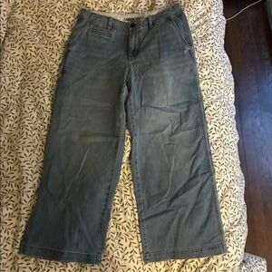 Women’s Lands’ End Jeans 
New With Tags 
Size US 8 Petite